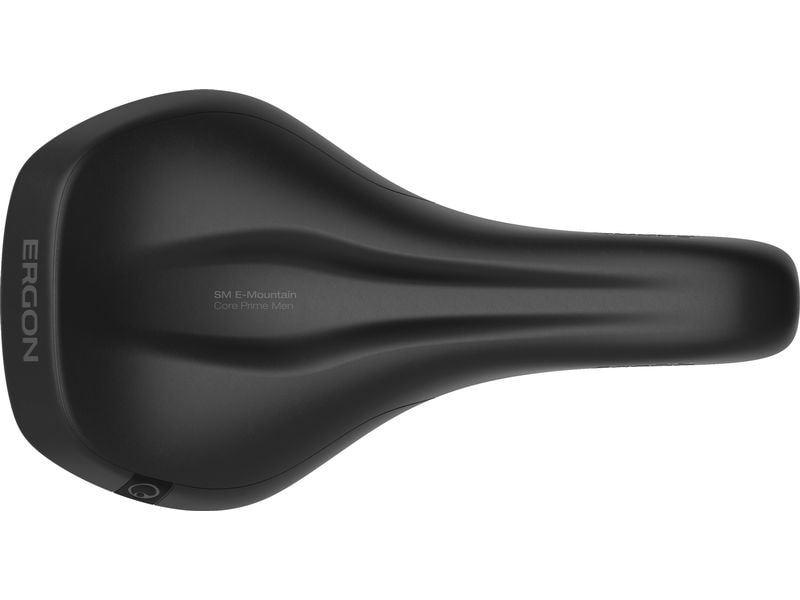 Ergon Fahrradsattel SM E-Mountain Core Prime Man schwarz
