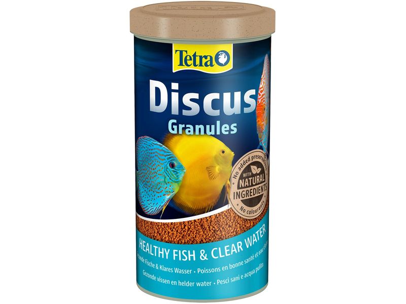[2083253] Tetra Hauptfutter Diskus Granulat 1000 ml
