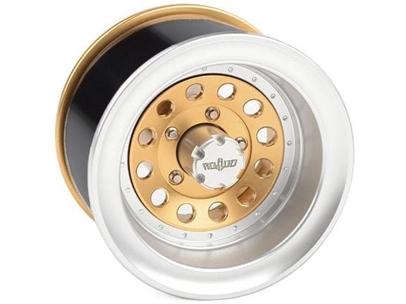 [2092214] RC4WD Tempest 1.55" Wide Beadlock Wheels