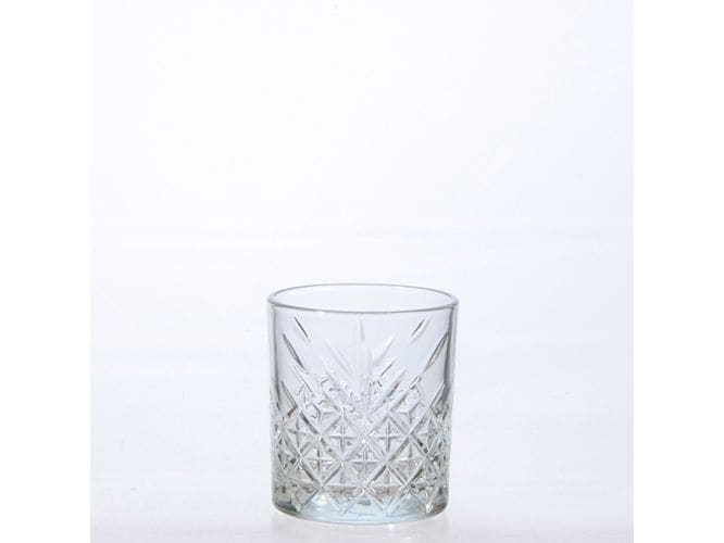 Pasabahce Whiskybecher Timeless 340 ml, 4 Stück