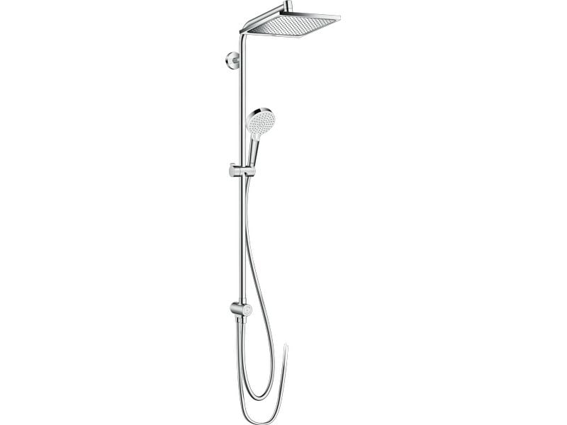 [2110799] hansgrohe Duschsystem Crometta E 240 1jet Reno EcoSmart