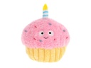 Keeleco Kuscheltier Cupcake 12 cm