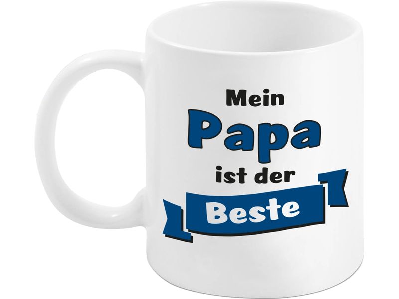 [2094609] Trendcompany Tasse Papa