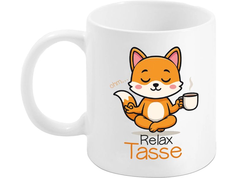 Trendcompany Tasse Relax