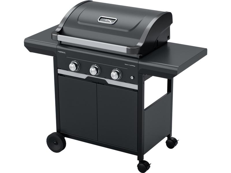[1483039] Campingaz Gasgrill Select 3 LX Plus