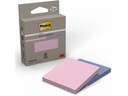 Post-it 3M Recycling Notes Blau/Pink/Rosa