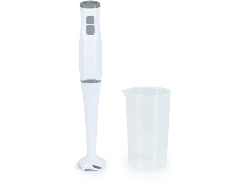 [2129139] GOURMETmaxx Stabmixer 13767 Weiss