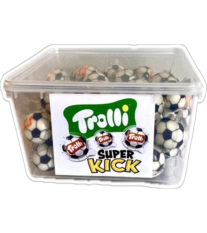 Trolli Gummibonbons Super Kick Dose 450 g