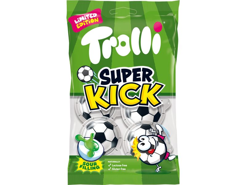 Trolli Gummibonbons Super Kick 75 g
