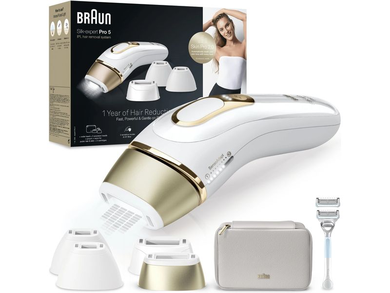 Braun Silk-expert Pro PL5356