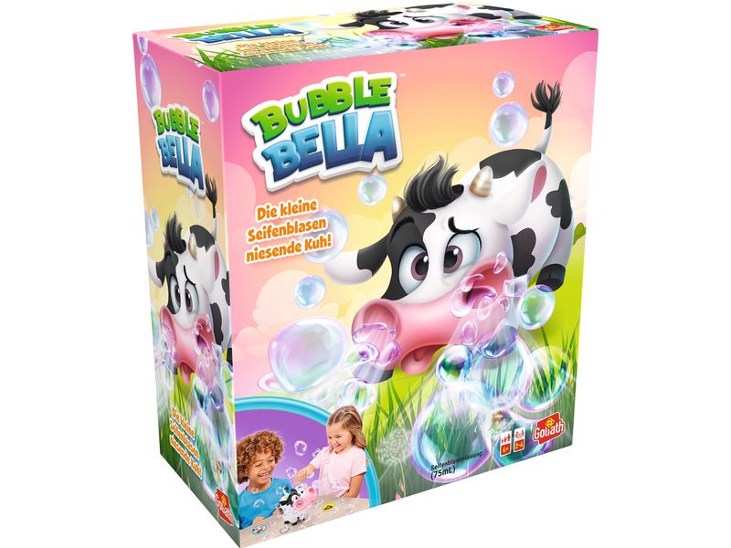 [2147908] Max Bersinger Kinderspiel Bubble Bella -DE-