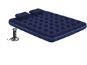 Bestway Luftbett Queen Blau, 203 x 152 x 22 cm