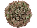 CHALET Eukalyptus Kunstkugel M 19 cm, Grün