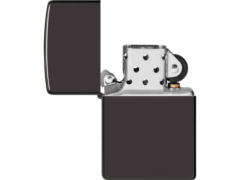 ZIPPO Ebony Schwarz