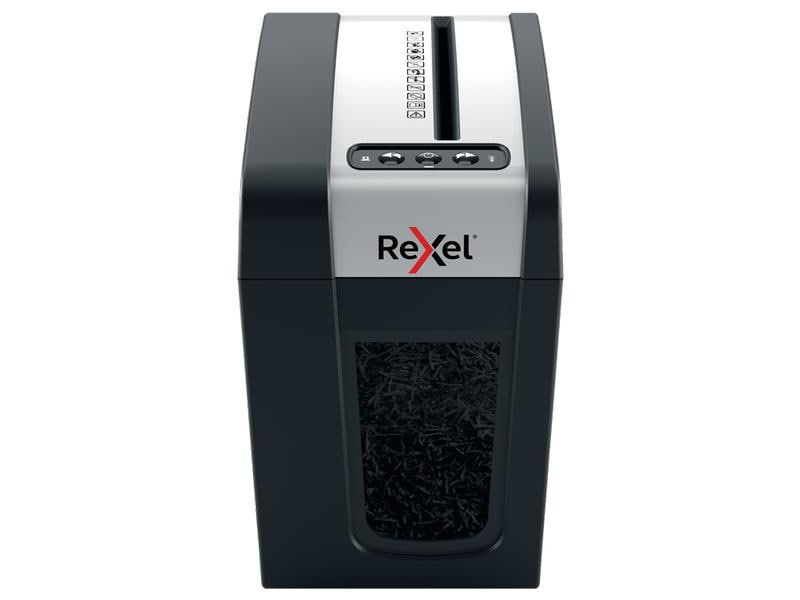 [1263738] Rexel Aktenvernichter Rexel Secure MC3-SL Slimline P-5, 3 Seiten