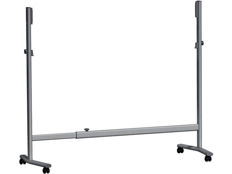 [1343526] Franken Bodenständer PRO 142 cm x 205 cm, Grau