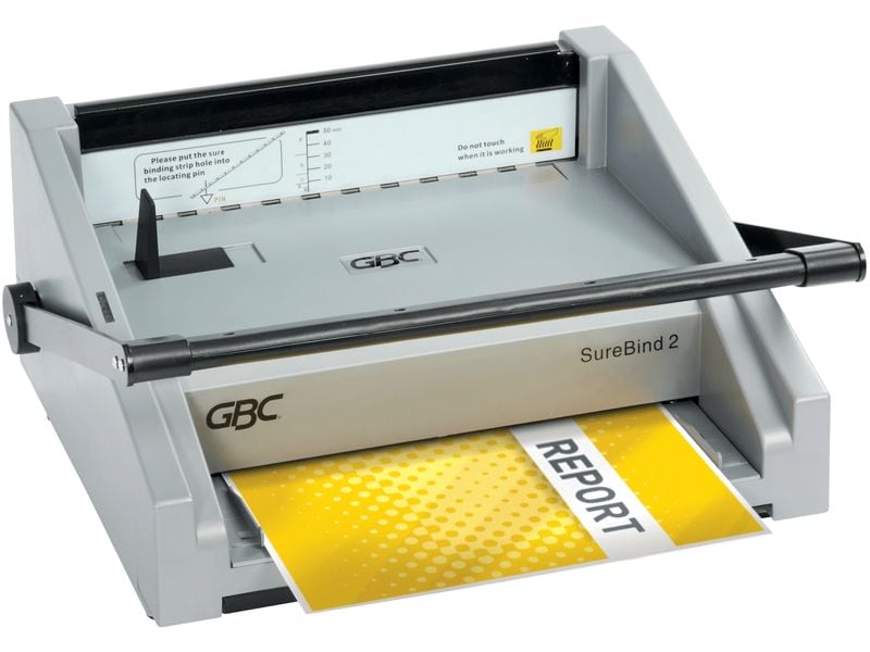 GBC Bindegerät Surebind 2, 500 Seiten