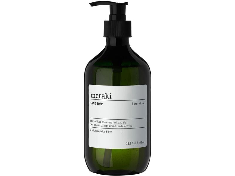 [2069540] meraki Hand soap, Anti-odour, 490 ml 490 ml