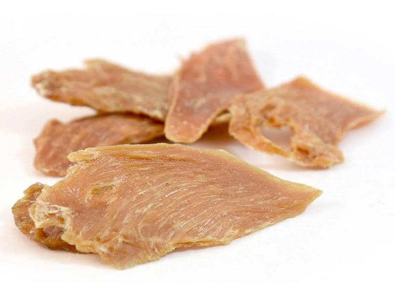 [2129827] FRESCO Kausnack Hühnerbrust 500 g