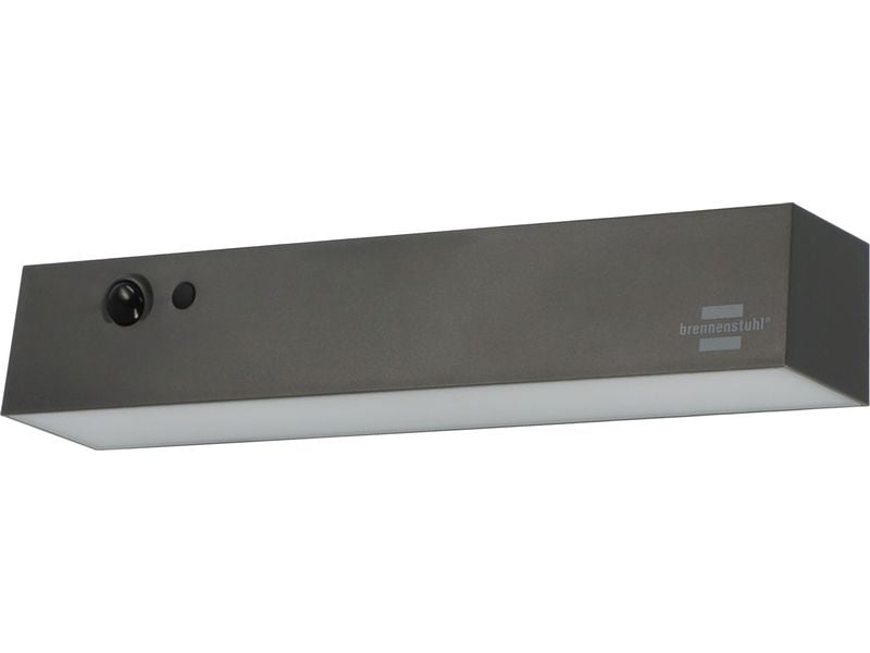 [2135195] Brennenstuhl Solar LED Strahler SOL 1000 Cubus, 1000 lm, 4000K, IP54