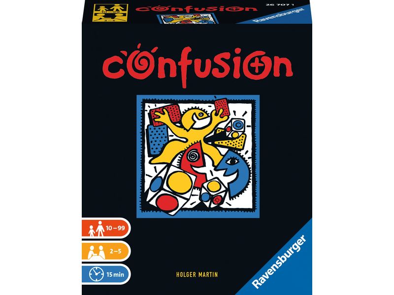 Ravensburger Kartenspiel Confusion