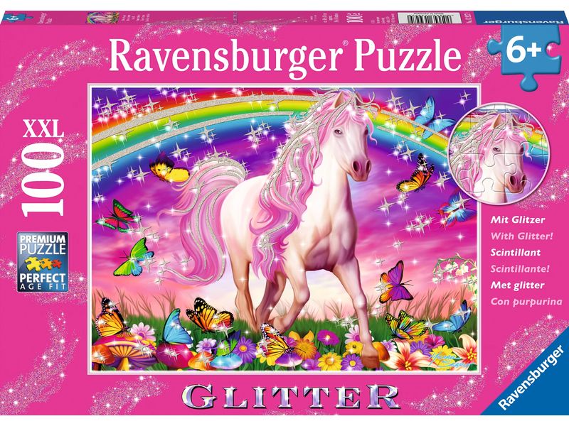 Ravensburger Pferdetraum 100 XXL Teile