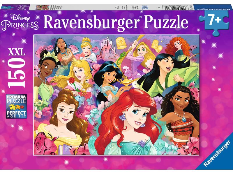 Ravensburger Puzzle Träume können wahr werden 150 XXL Teile