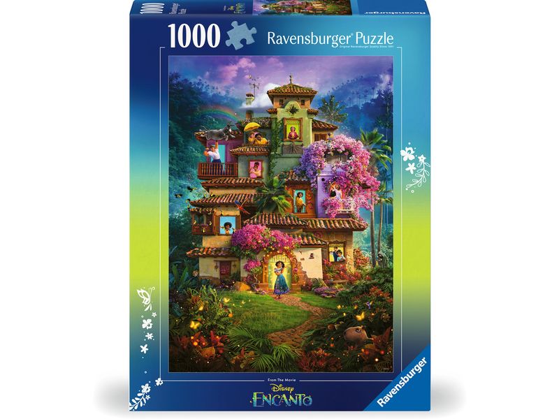 Ravensburger Puzzle Disney Encanto 1000 Teile