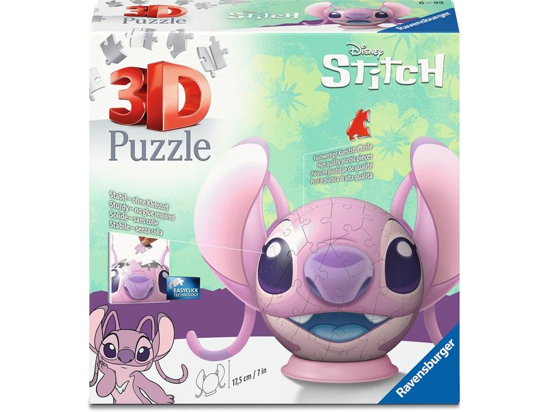Ravensburger Puzzle Stitch 3D Ball