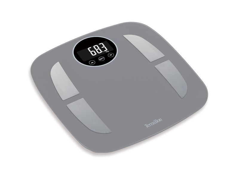 [2136378] Terraillon Power Fit Grau