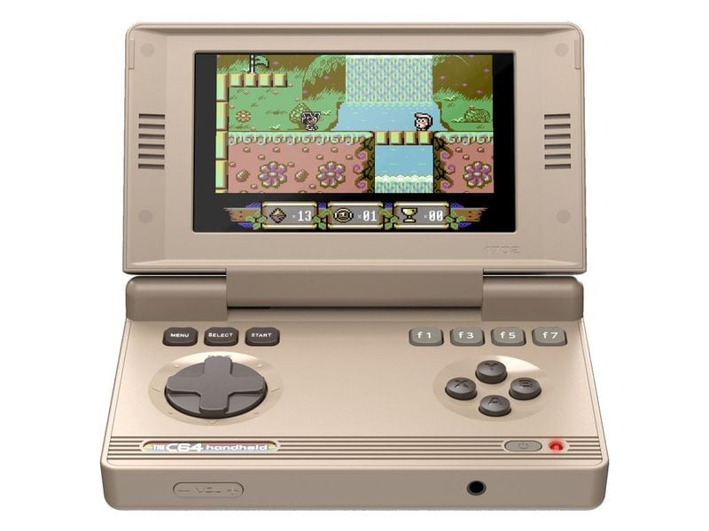 Blaze Handheld Blaze Evercade C64 (DE)