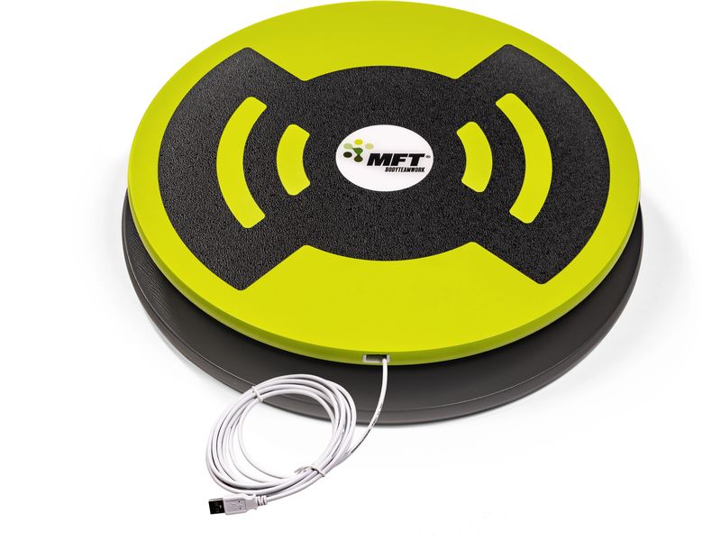 MFT Challenge Disc USB Grün