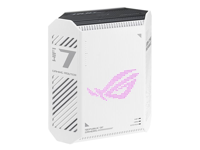 ASUS Dual-Band WiFi Router ROG Strix GS-BE7200