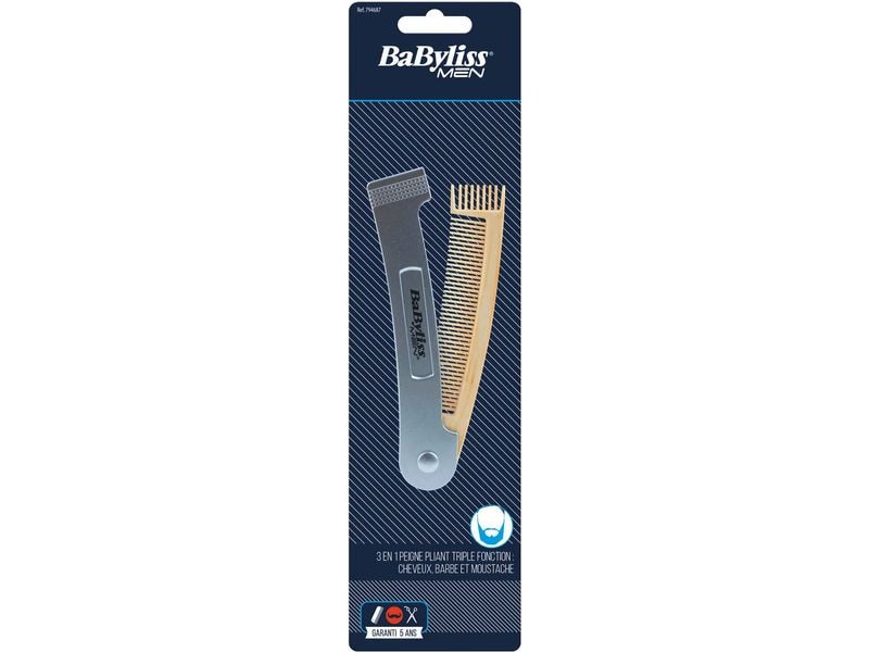 [2060168] Babyliss Universal Klapp-Kamm 1 Stück