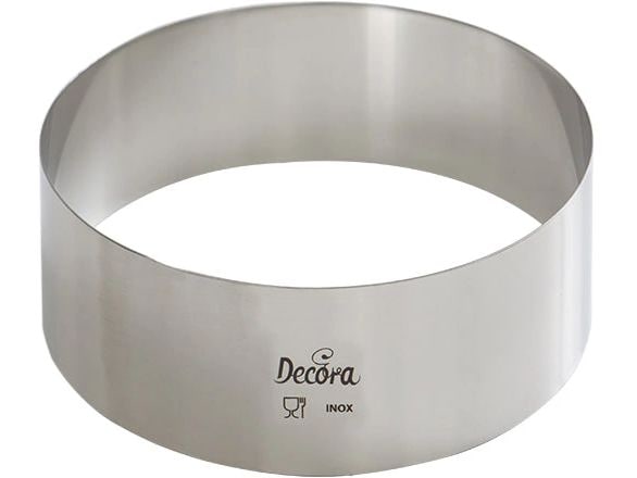 Decora Backrahmen 10 x 4.5 cm