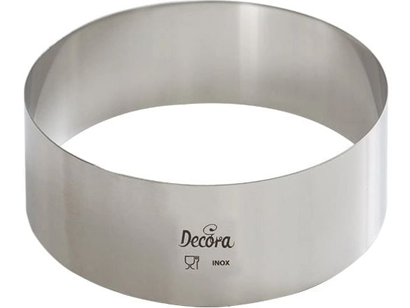 Decora Backrahmen 12 x 4.5 cm