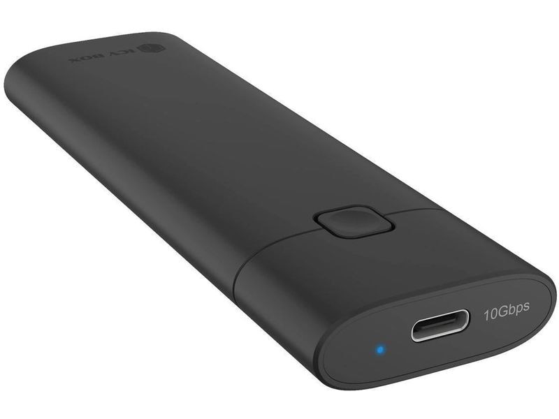 [2084854] ICY BOX Externes Gehäuse Spade Case 1806 M.2
