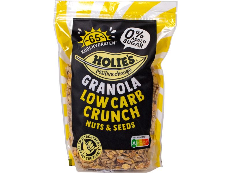[2110749] Holie's Granola Low Carb Crunch 350 g