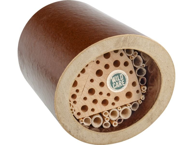 [2038311] Wildcare Insektenhotel Tube S 13 cm