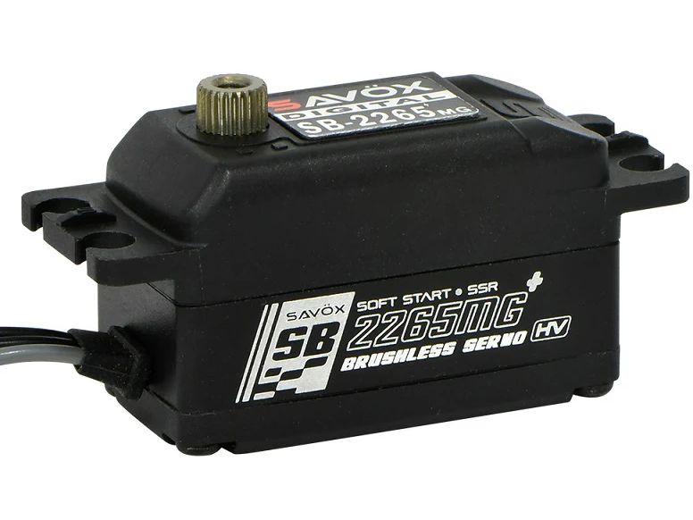 [2077818] Savöx Digitalservo SB-2265MG+ HV Digital HV