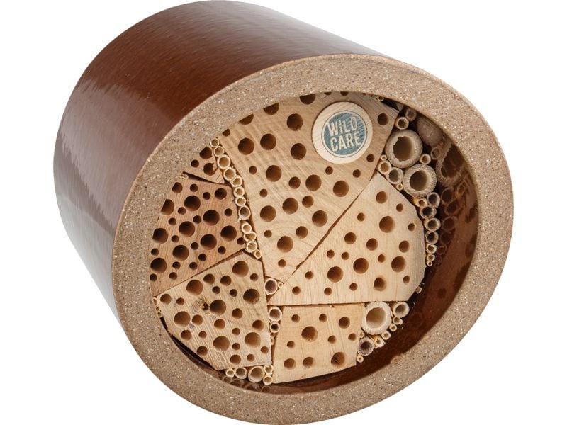 [2038313] Wildcare Insektenhotel Tube L 19 cm