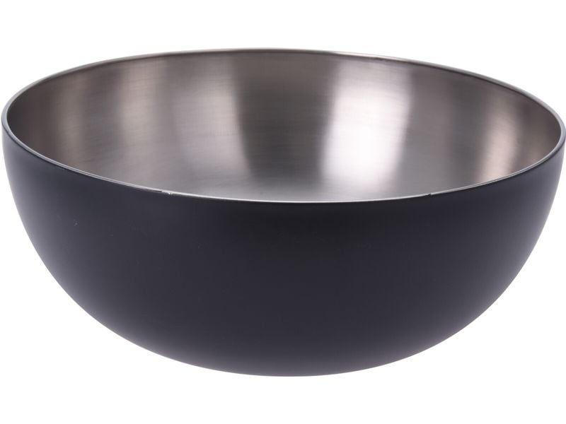 FURBER Schüssel Ø 24 cm, Schwarz matt