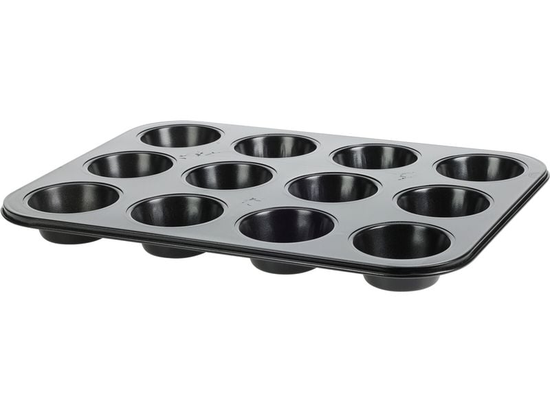 [1681303] FURBER Muffin Backform 12 Mulden