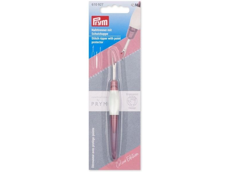 Prym Nahttrenner Prym Nahttrenner klein Ergonomics Beere