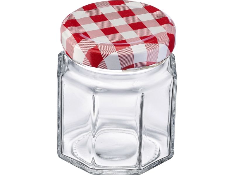 [2136482] Westmark Einmachglas 6er Set 100 ml, 6 Stück