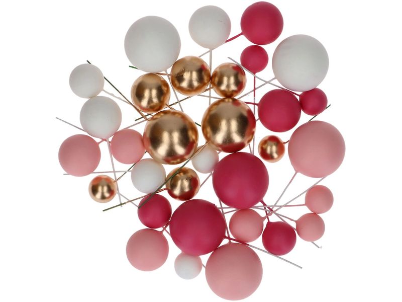 BackshopSchweiz Einstecker Set Simply Making Bubbles, Pink