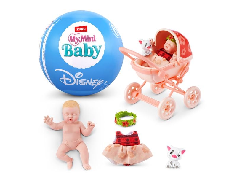 Zuru My Mini Baby Disney Series 1, Assortiert
