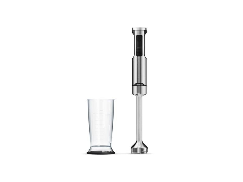 [2143825] Princess Stabmixer Prof XXL Schwarz/Silber