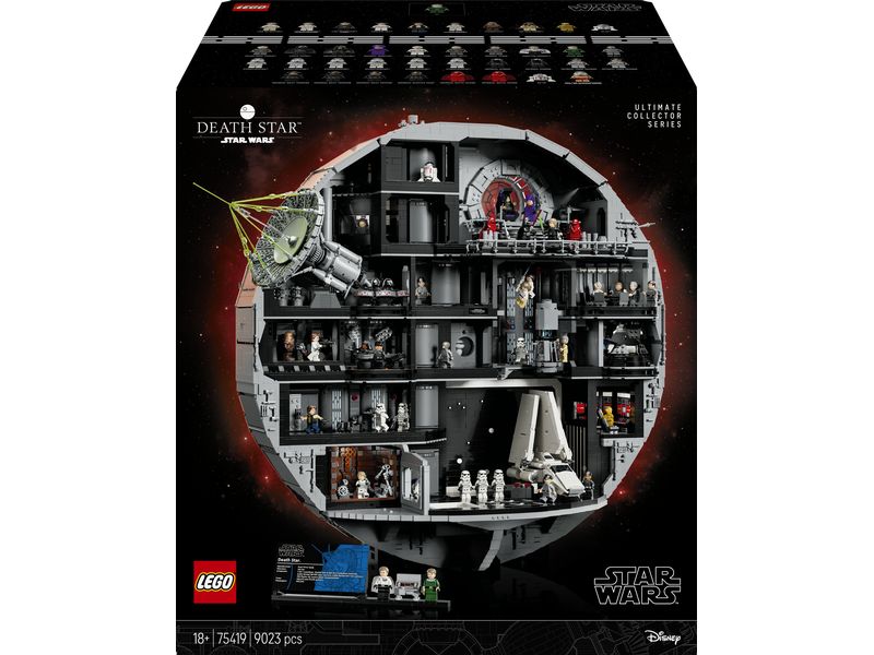 LEGO® Star Wars Todesstern 75419