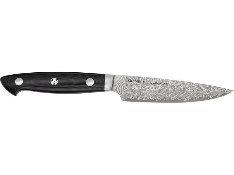 [2056000] Zwilling Universalmesser Kramer Euro Stainless 13 cm Schwarz